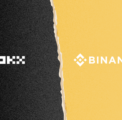 OKX Binance