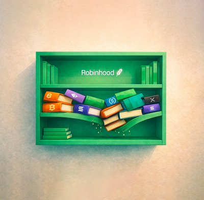Robinhood Q4 Results Miss Mark