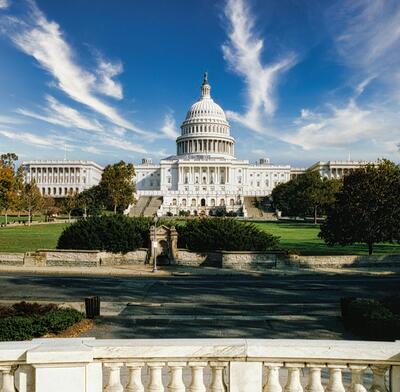 US Capitol, Washington