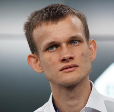 Vitalik Buterin Ethereum