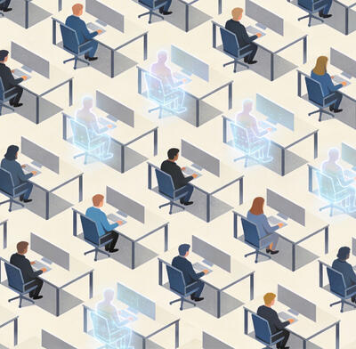 AI Replacing Workforce