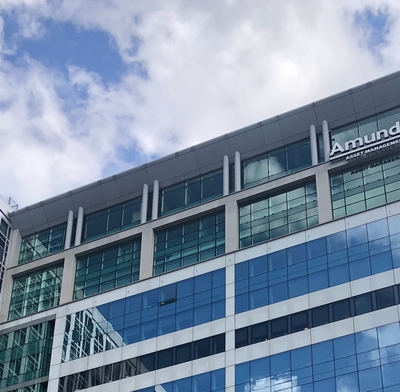 Amundi headquarters
