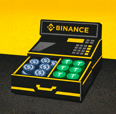 Binance Stablecoins