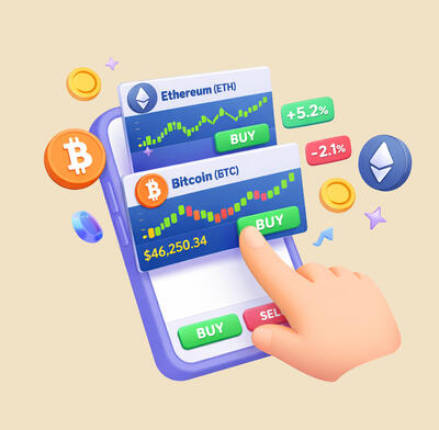 Crypto Reshaping Investment Expectations Among Young Retail Traders