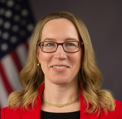 Hester Peirce