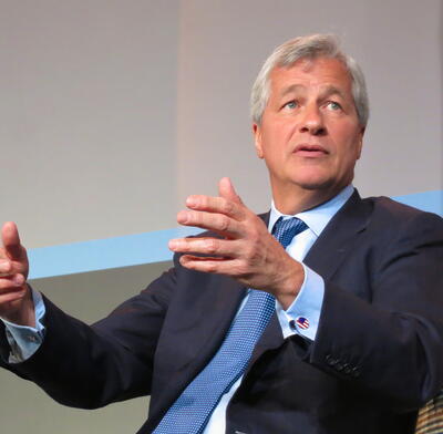 Jamie Dimon JPMorgan