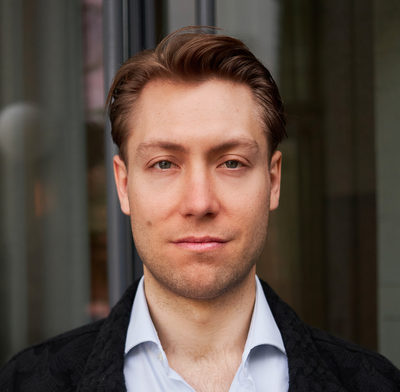 STS Digital CEO Maxime Seiler 