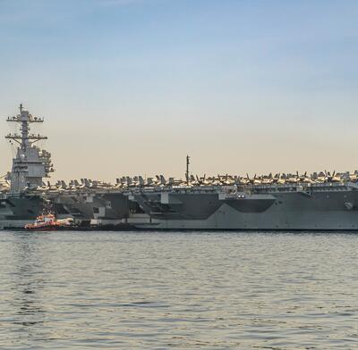 Aircraft carrier