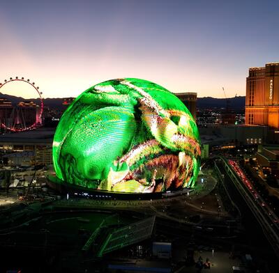 Arena Las Vegas