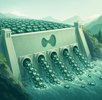Is hyperliquid token unlock impacting its price_01