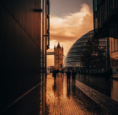 London