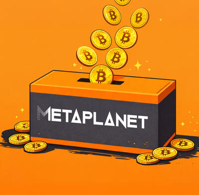 Metaplanet's bitcoin buy