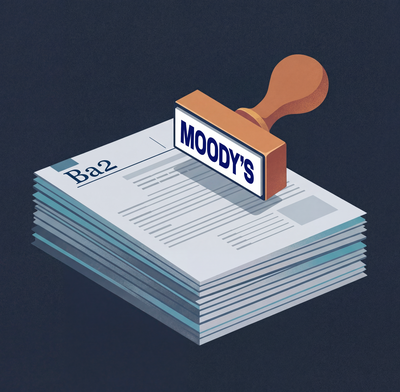 Moody's rate Ba2