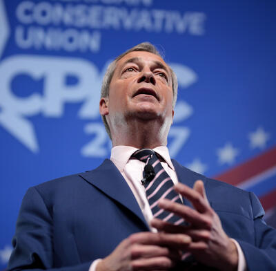 Nigel Farage