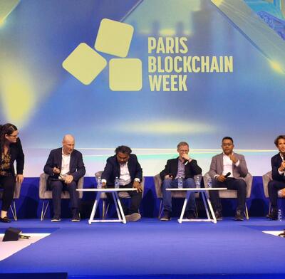 Paris Blockchain Week