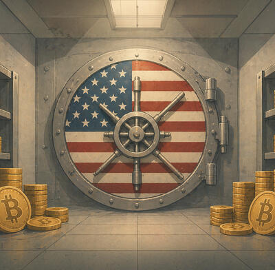 Bitcoin reserve