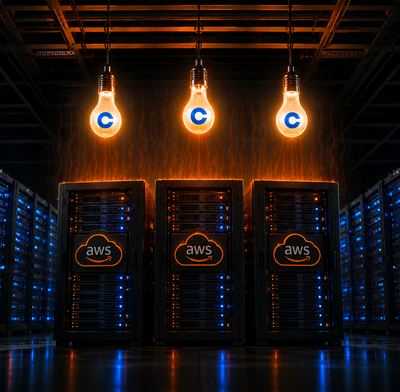Coinbase AWS