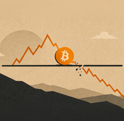 Bitcoin Down War