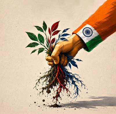 India Busts $27mn Crypto Network