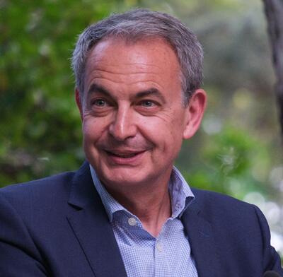 José Luis Rodríguez Zapatero