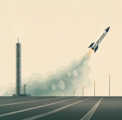 SPCX Pre-IPO Perpetual Momentum Lifts Off