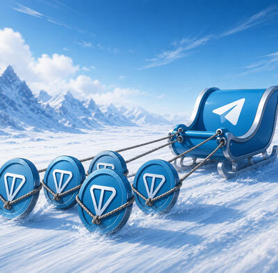 Telegram Toncoin