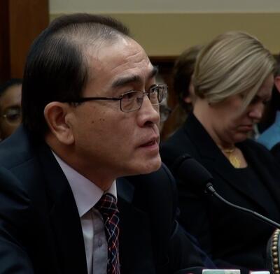 Thae Yong-Ho