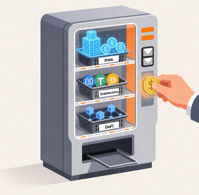 Crypto Venture: The End Of “Spray-and-Pray" Era