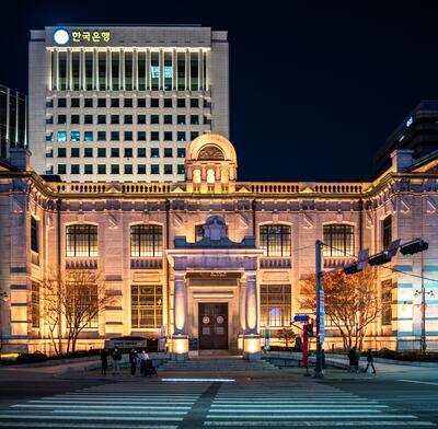 Bank of Korea