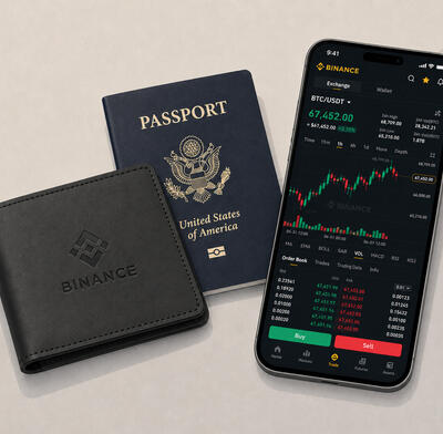 Binance US Stock Trading