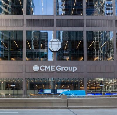 CME Group Headquarters