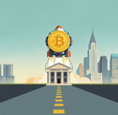Crypto and Community Banks