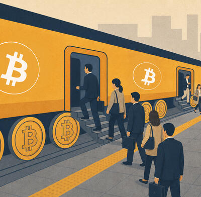 Bitcoin Holdings Aging Through the Flush