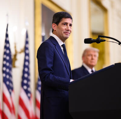 Kevin Warsh