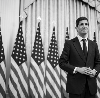 Kevin Warsh
