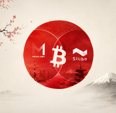 Metaplanet to buy Siiibo in Japan