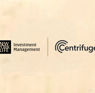 Centrifuge has partnered with NYLIM