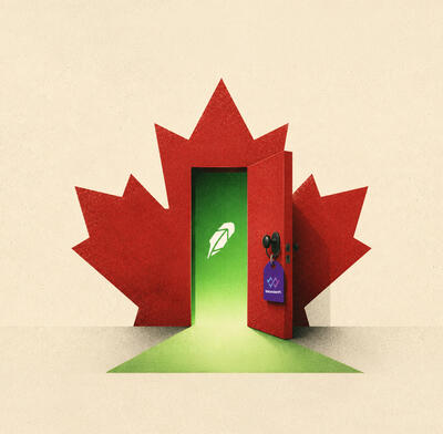 RobinHood Canada WonderFi