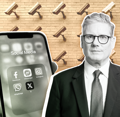 Starmer Social Media