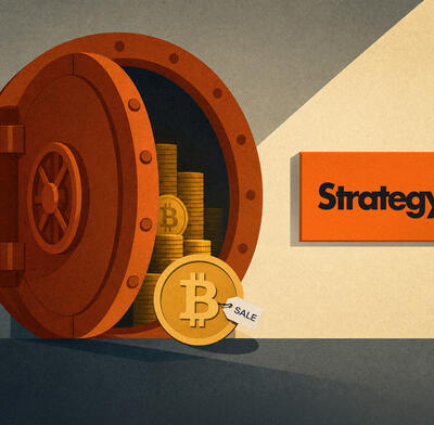 Strategy Bitcoin