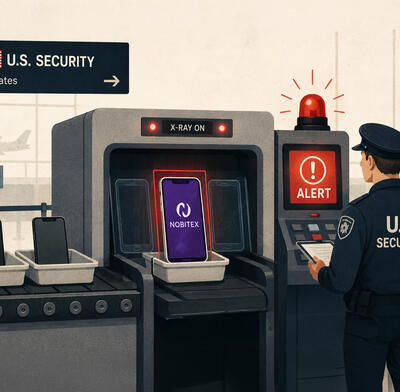 US Blacklist Nobitex