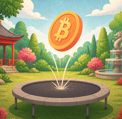 Bitcoin Rebounds Asia