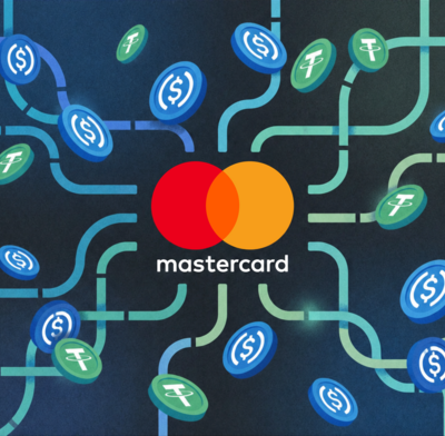 Mastercard Stablecoin Network