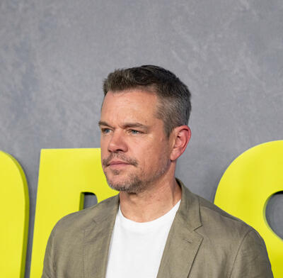 Matt Damon Returns to Crypto Spotlife