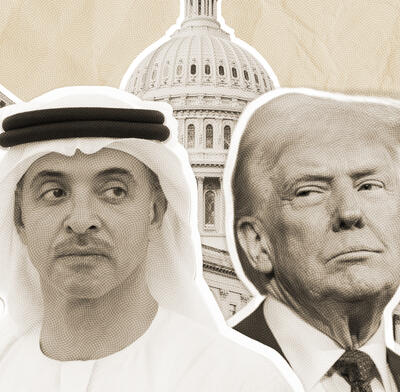 Trump Family UAE Crypto Deal