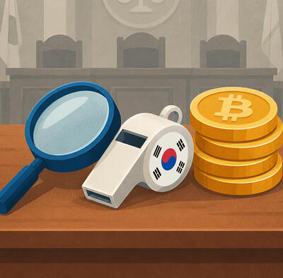 South Korea Crypto Exchange Association Police