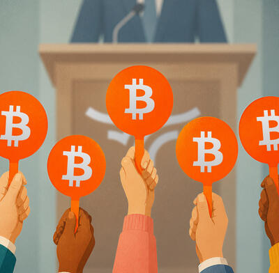 Bullish Bitcoin Auction