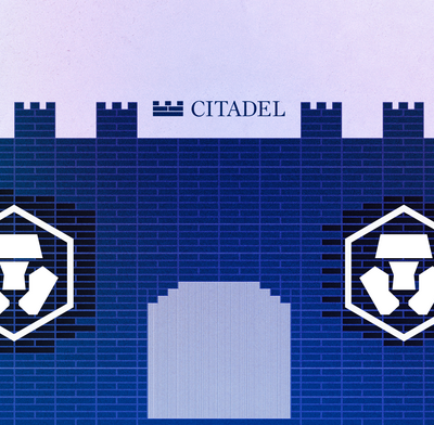 Citadel Takes Stake in Crypto.com