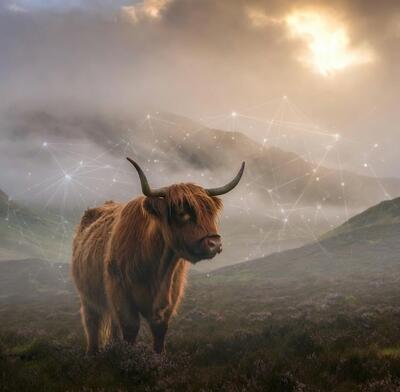 Highland Coo