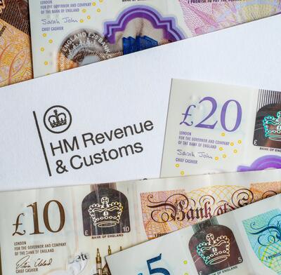 HMRC Banknotes